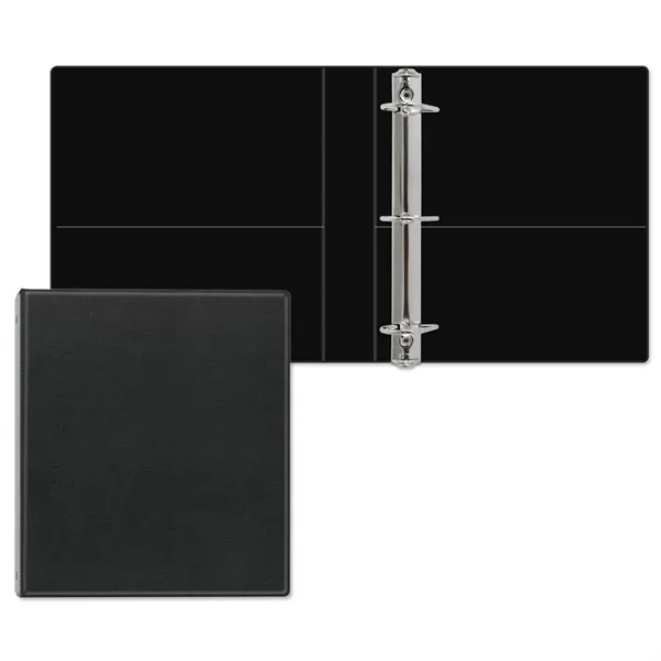 1 1/2" Signature Angle D Ring Binder - 1 1/2" Signature Angle D Ring Binder - Image 2 of 4