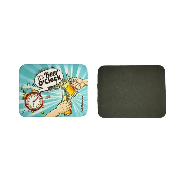 Full Color Mouse Pad - Full Color Mouse Pad - Image 0 of 4