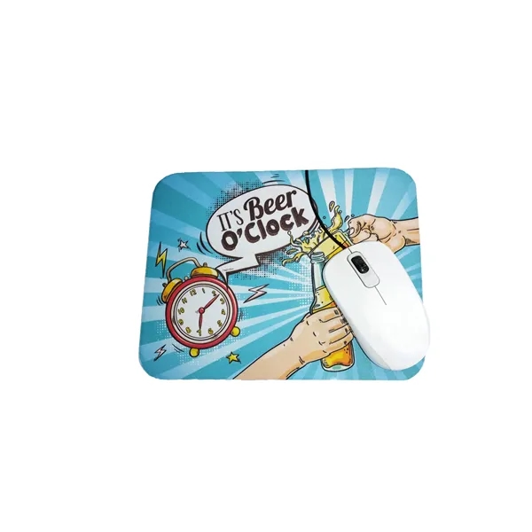 Full Color Mouse Pad - Full Color Mouse Pad - Image 4 of 4