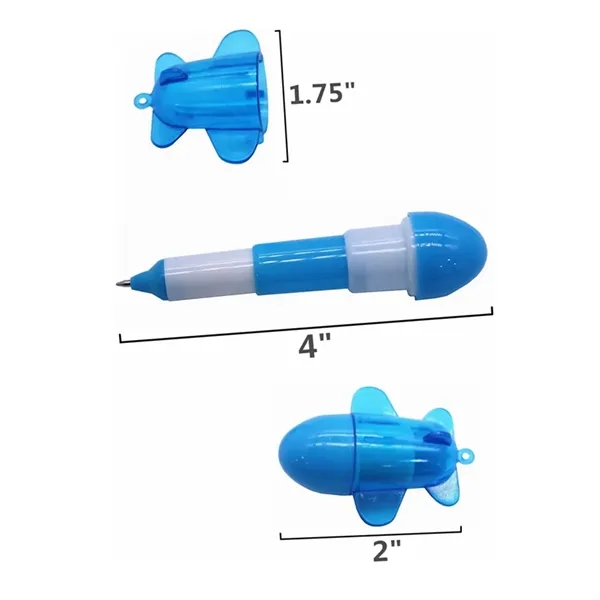 Mini Plane Ballpoint Pen - Mini Plane Ballpoint Pen - Image 2 of 2
