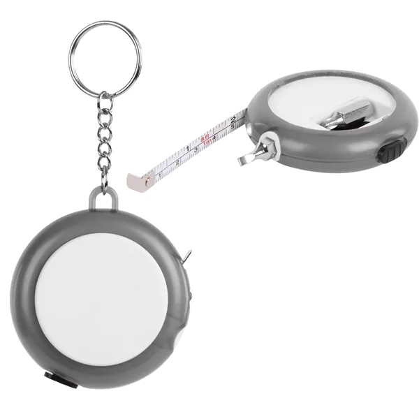 Multi-Tool Tape Measure With Light - Multi-Tool Tape Measure With Light - Image 5 of 6