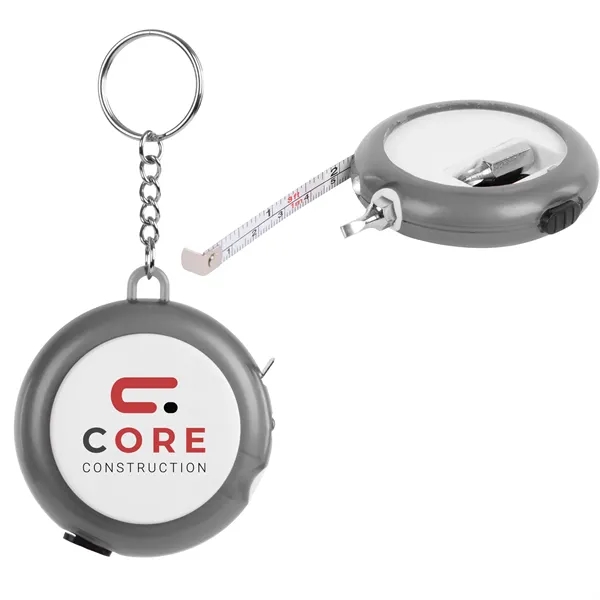 Multi-Tool Tape Measure With Light - Multi-Tool Tape Measure With Light - Image 6 of 6