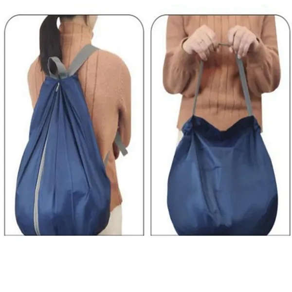 Portable Unisex Dual-use Backpack - Portable Unisex Dual-use Backpack - Image 1 of 2