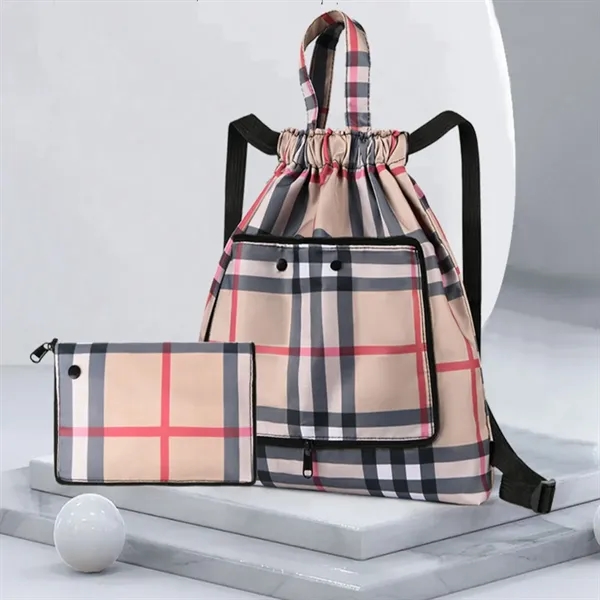 Foldable Travel Backpack - Foldable Travel Backpack - Image 0 of 5
