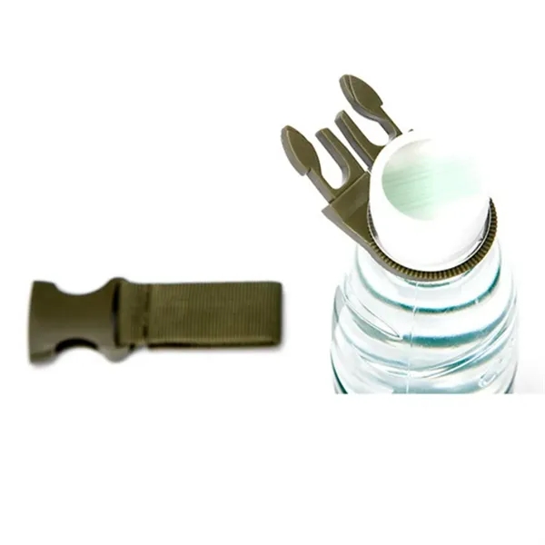 Portable Bottle Ring Holder - Portable Bottle Ring Holder - Image 3 of 5