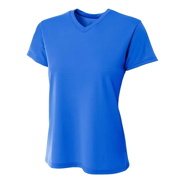 A4 Women's Sprint Performance T-Shirt - A4 Women's Sprint Performance T-Shirt - Image 7 of 9