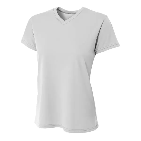 A4 Women's Sprint Performance T-Shirt - A4 Women's Sprint Performance T-Shirt - Image 9 of 9