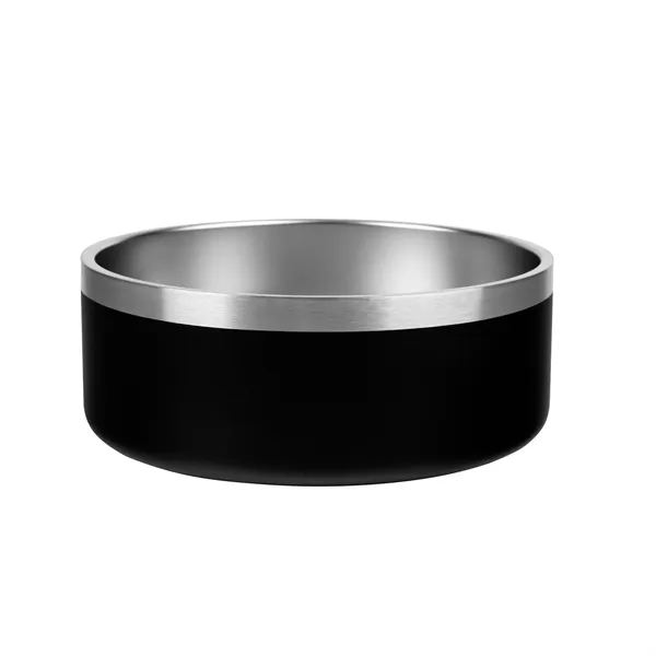 40 Oz. Stainless Steel Pet Bowl - 40 Oz. Stainless Steel Pet Bowl - Image 0 of 9