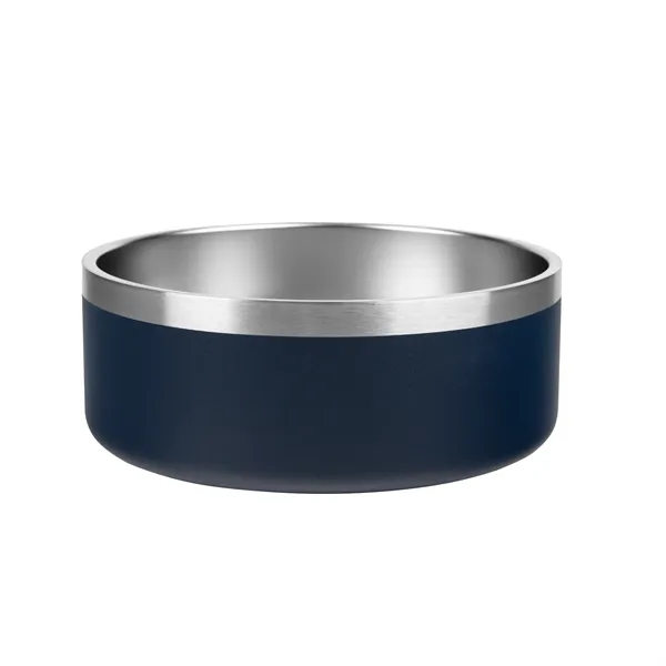 40 Oz. Stainless Steel Pet Bowl - 40 Oz. Stainless Steel Pet Bowl - Image 2 of 9