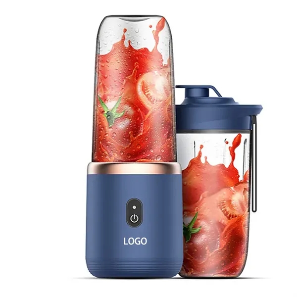 Portable Blender with Juice Cup - Portable Blender with Juice Cup - Image 0 of 4