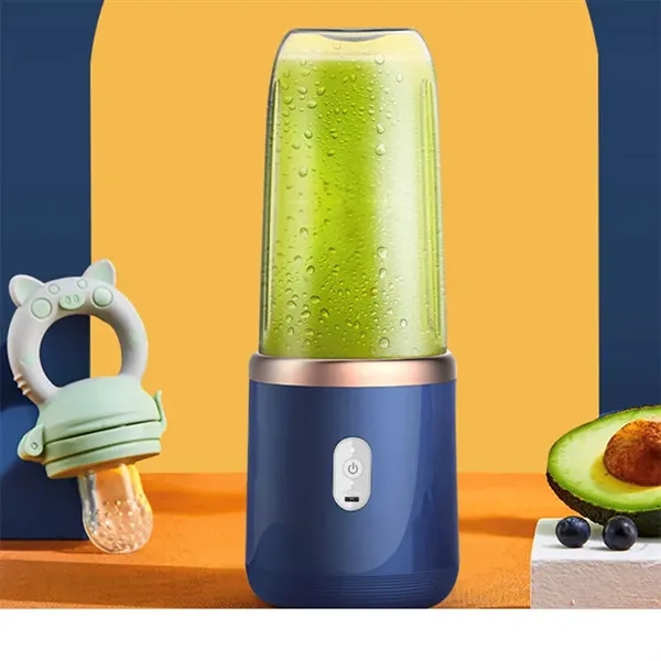 Portable Blender with Juice Cup - Portable Blender with Juice Cup - Image 3 of 4