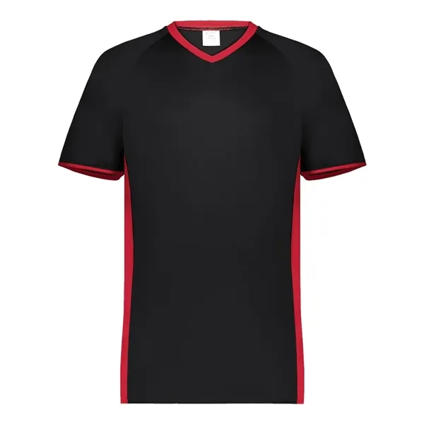 Augusta Sportswear Cutter V-Neck Jersey - Augusta Sportswear Cutter V-Neck Jersey - Image 3 of 46