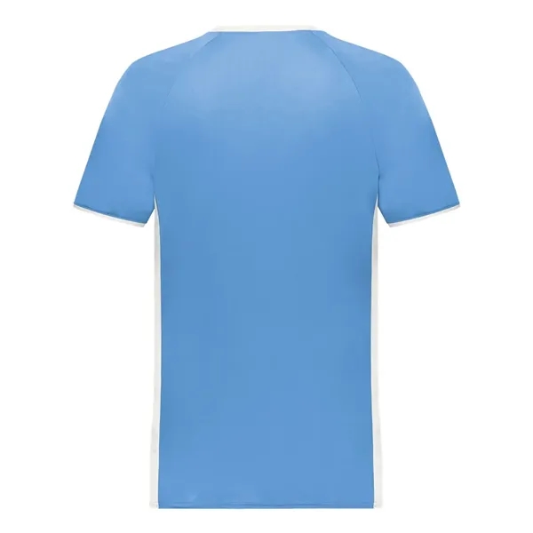 Augusta Sportswear Cutter V-Neck Jersey - Augusta Sportswear Cutter V-Neck Jersey - Image 8 of 46