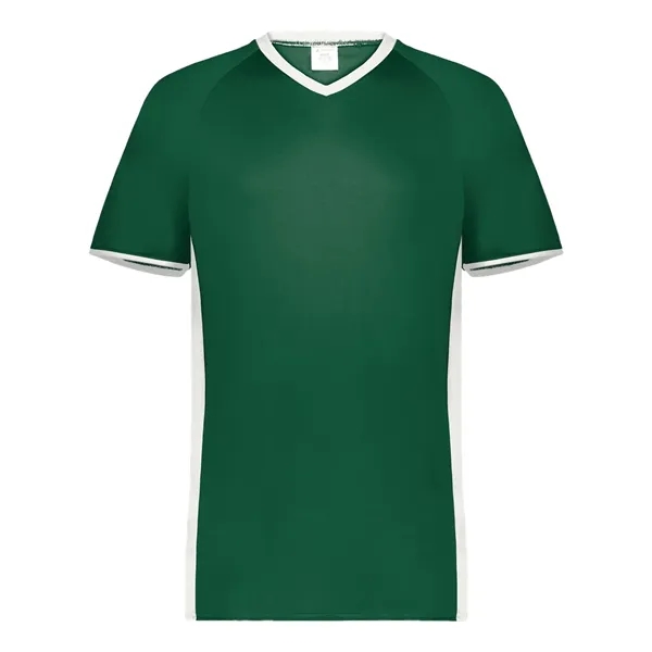 Augusta Sportswear Cutter V-Neck Jersey - Augusta Sportswear Cutter V-Neck Jersey - Image 9 of 46