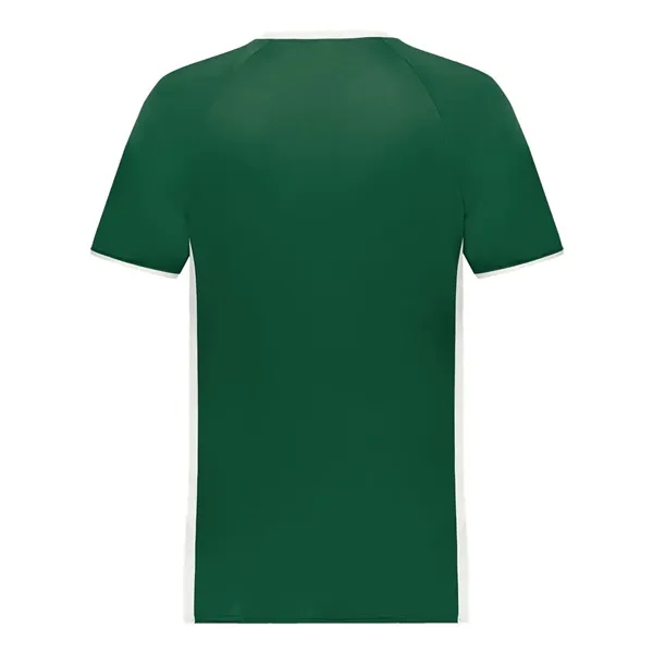 Augusta Sportswear Cutter V-Neck Jersey - Augusta Sportswear Cutter V-Neck Jersey - Image 10 of 46