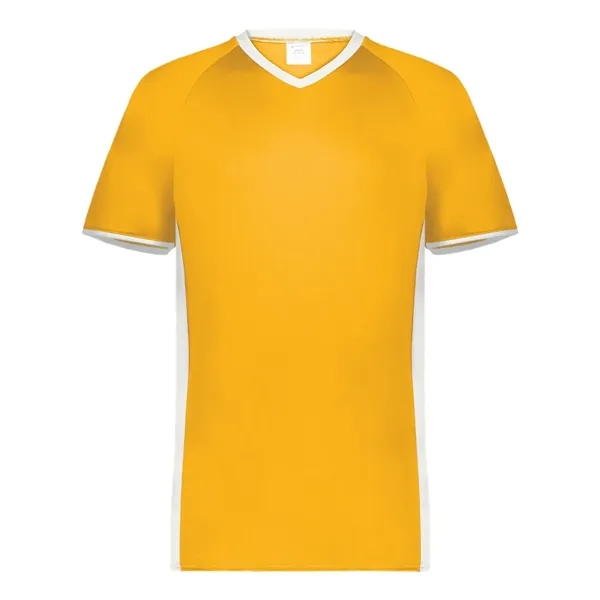 Augusta Sportswear Cutter V-Neck Jersey - Augusta Sportswear Cutter V-Neck Jersey - Image 11 of 46