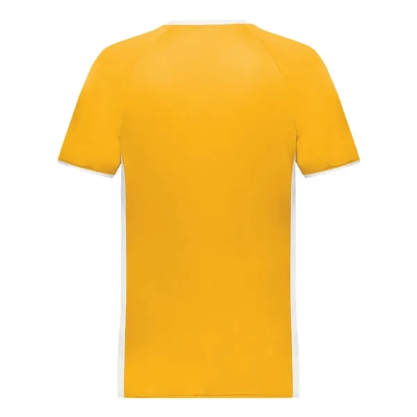 Augusta Sportswear Cutter V-Neck Jersey - Augusta Sportswear Cutter V-Neck Jersey - Image 12 of 46