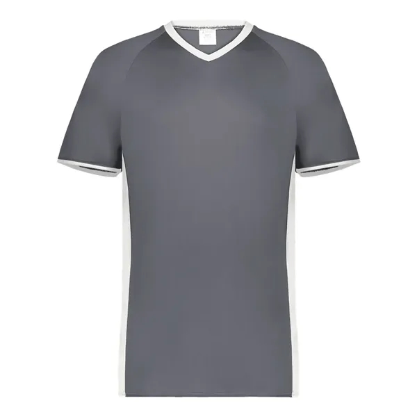 Augusta Sportswear Cutter V-Neck Jersey - Augusta Sportswear Cutter V-Neck Jersey - Image 13 of 46