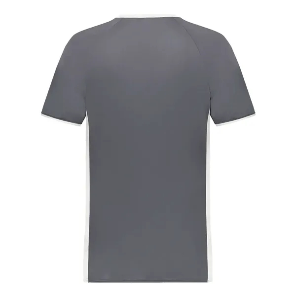 Augusta Sportswear Cutter V-Neck Jersey - Augusta Sportswear Cutter V-Neck Jersey - Image 14 of 46