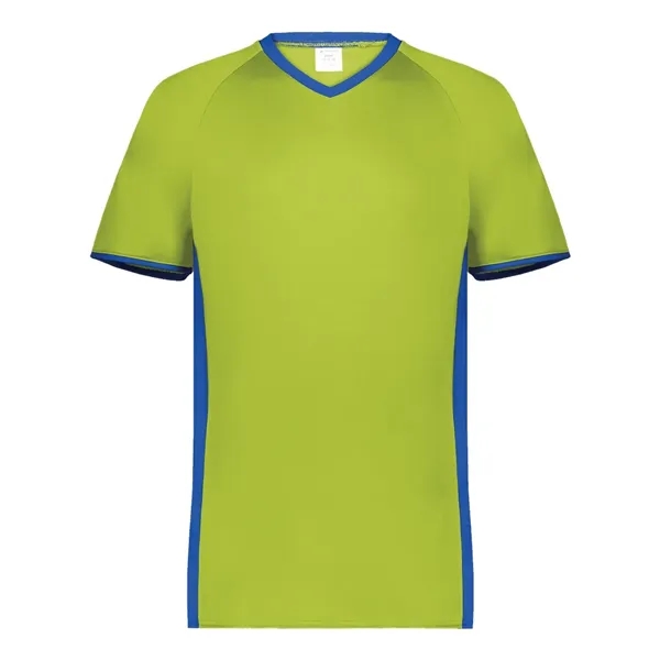 Augusta Sportswear Cutter V-Neck Jersey - Augusta Sportswear Cutter V-Neck Jersey - Image 15 of 46