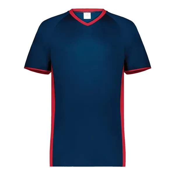 Augusta Sportswear Cutter V-Neck Jersey - Augusta Sportswear Cutter V-Neck Jersey - Image 19 of 46