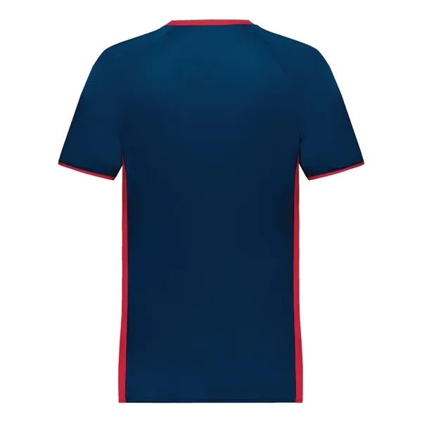 Augusta Sportswear Cutter V-Neck Jersey - Augusta Sportswear Cutter V-Neck Jersey - Image 20 of 46