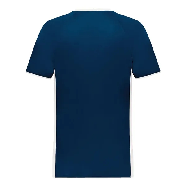 Augusta Sportswear Cutter V-Neck Jersey - Augusta Sportswear Cutter V-Neck Jersey - Image 22 of 46