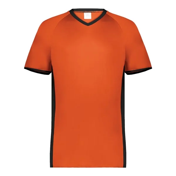 Augusta Sportswear Cutter V-Neck Jersey - Augusta Sportswear Cutter V-Neck Jersey - Image 23 of 46