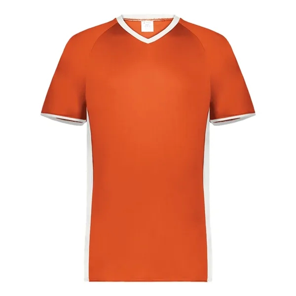 Augusta Sportswear Cutter V-Neck Jersey - Augusta Sportswear Cutter V-Neck Jersey - Image 25 of 46