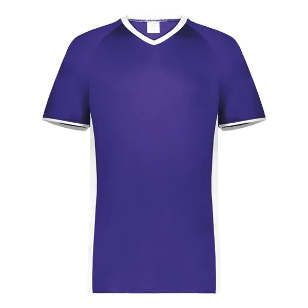 Augusta Sportswear Cutter V-Neck Jersey - Augusta Sportswear Cutter V-Neck Jersey - Image 27 of 46