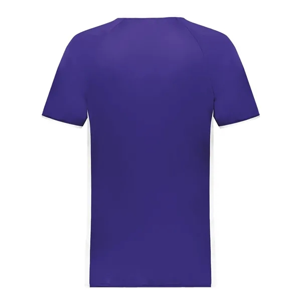 Augusta Sportswear Cutter V-Neck Jersey - Augusta Sportswear Cutter V-Neck Jersey - Image 28 of 46