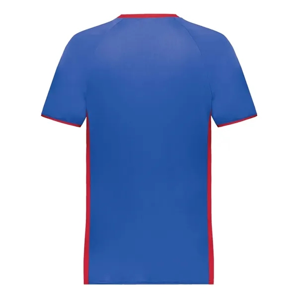 Augusta Sportswear Cutter V-Neck Jersey - Augusta Sportswear Cutter V-Neck Jersey - Image 30 of 46