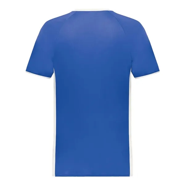 Augusta Sportswear Cutter V-Neck Jersey - Augusta Sportswear Cutter V-Neck Jersey - Image 32 of 46