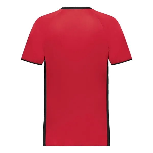 Augusta Sportswear Cutter V-Neck Jersey - Augusta Sportswear Cutter V-Neck Jersey - Image 34 of 46