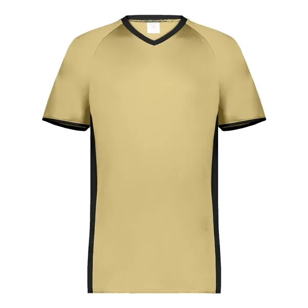 Augusta Sportswear Cutter V-Neck Jersey - Augusta Sportswear Cutter V-Neck Jersey - Image 37 of 46