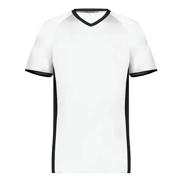 Augusta Sportswear Cutter V-Neck Jersey - Augusta Sportswear Cutter V-Neck Jersey - Image 39 of 46