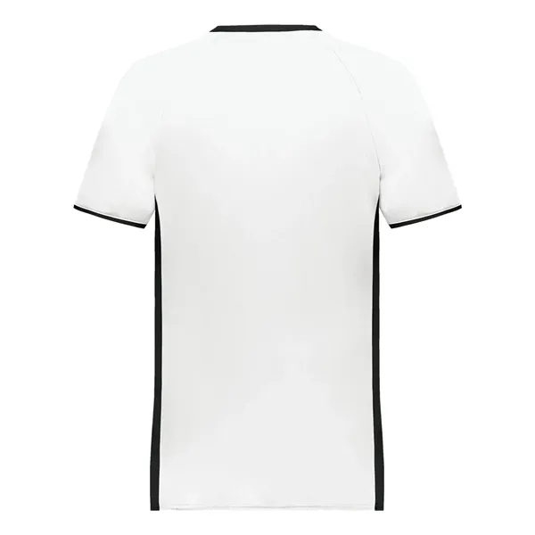 Augusta Sportswear Cutter V-Neck Jersey - Augusta Sportswear Cutter V-Neck Jersey - Image 40 of 46