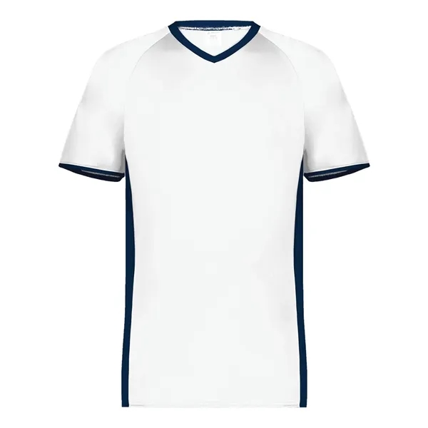 Augusta Sportswear Cutter V-Neck Jersey - Augusta Sportswear Cutter V-Neck Jersey - Image 41 of 46