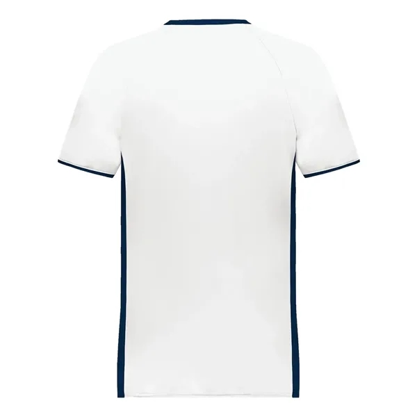 Augusta Sportswear Cutter V-Neck Jersey - Augusta Sportswear Cutter V-Neck Jersey - Image 42 of 46