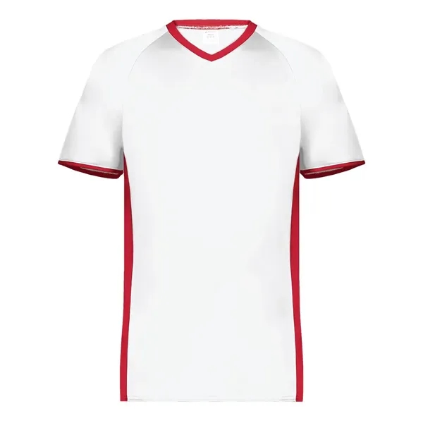 Augusta Sportswear Cutter V-Neck Jersey - Augusta Sportswear Cutter V-Neck Jersey - Image 45 of 46