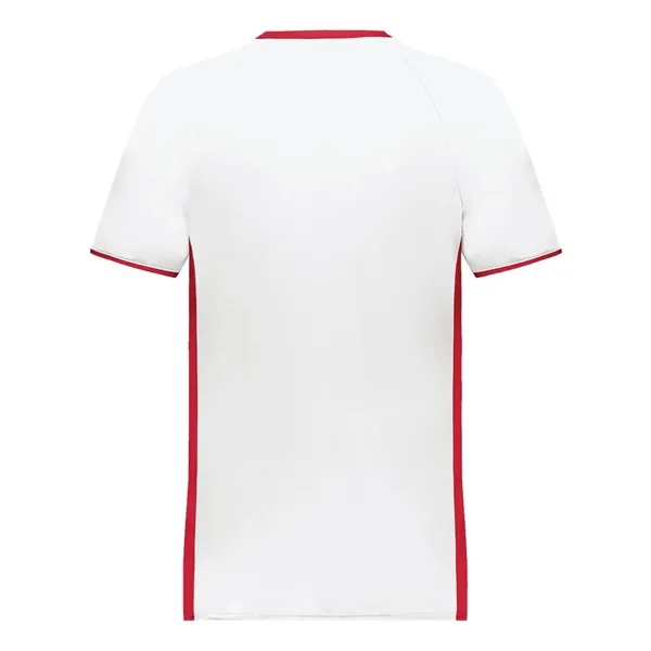 Augusta Sportswear Cutter V-Neck Jersey - Augusta Sportswear Cutter V-Neck Jersey - Image 46 of 46