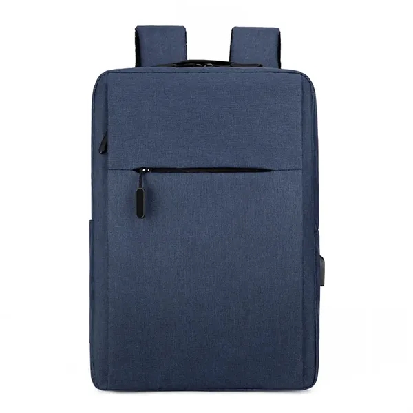 Laptop Backpack With Usb Charging Port - Laptop Backpack With Usb Charging Port - Image 7 of 8