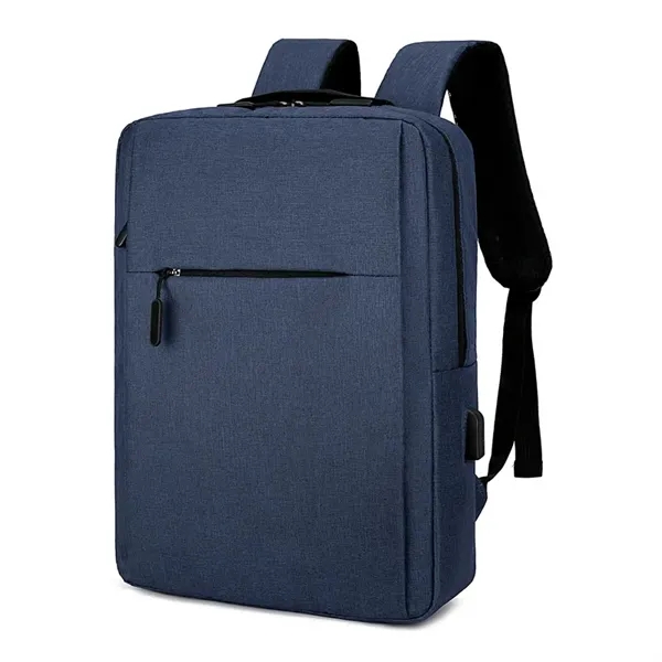 Laptop Backpack With Usb Charging Port - Laptop Backpack With Usb Charging Port - Image 8 of 8