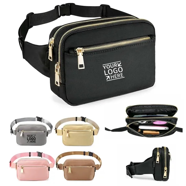 Crossbody Fanny Pack - Crossbody Fanny Pack - Image 0 of 3