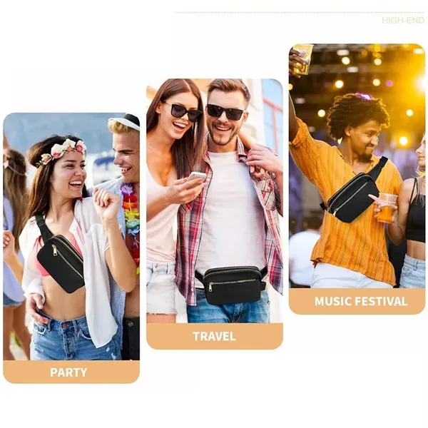 Crossbody Fanny Pack - Crossbody Fanny Pack - Image 3 of 3