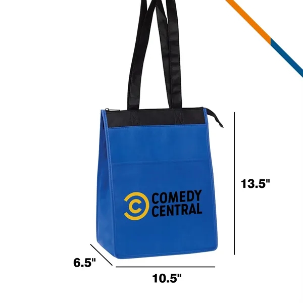 Growic Insulated Lunch Bag - Growic Insulated Lunch Bag - Image 2 of 5