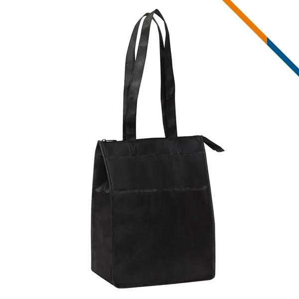 Growic Insulated Lunch Bag - Growic Insulated Lunch Bag - Image 3 of 5