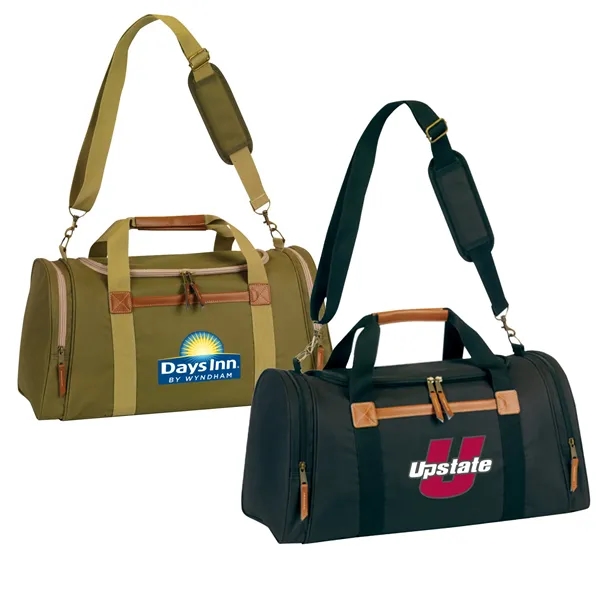 Grisp Duffle Bag - Grisp Duffle Bag - Image 0 of 4