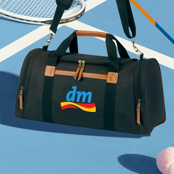 Grisp Duffle Bag - Grisp Duffle Bag - Image 1 of 4