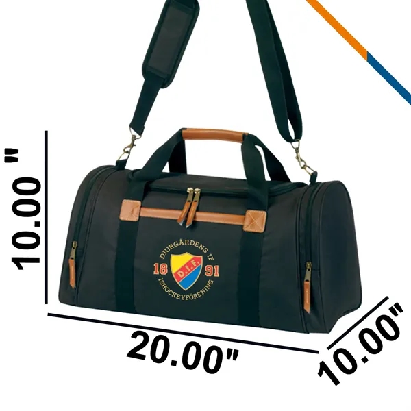 Grisp Duffle Bag - Grisp Duffle Bag - Image 2 of 4